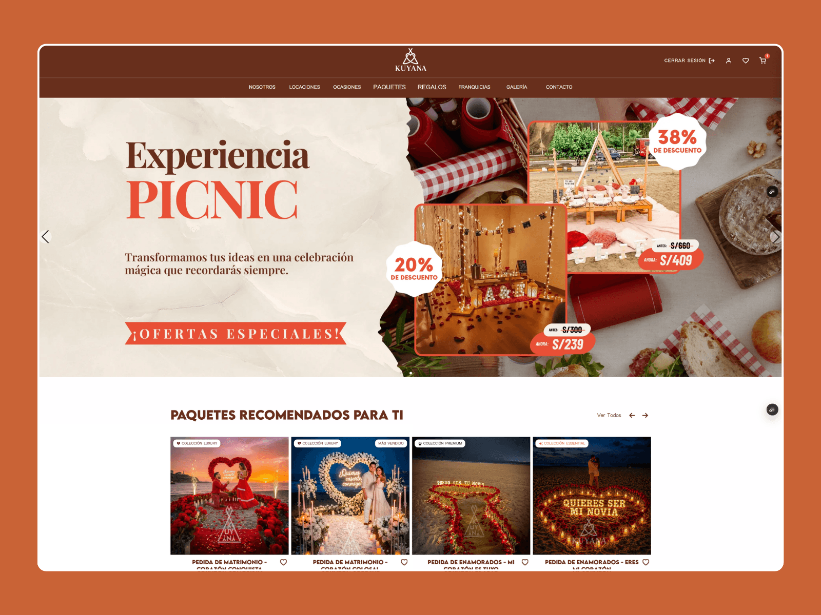 Una nueva web que sí vende